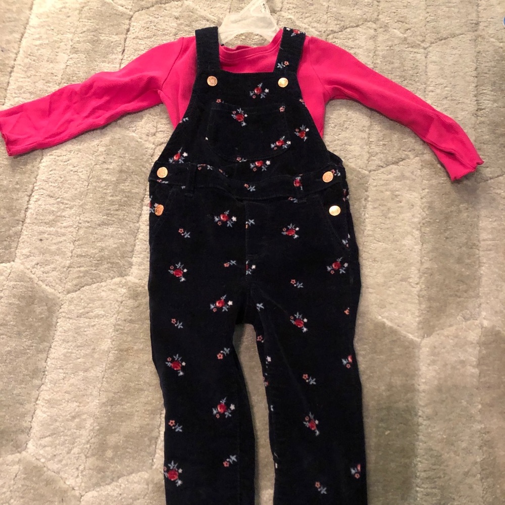 Gap kids 3yr overalls